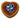 Crocs Jibbitz Plastic Fantastic Heart Charm