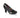 Ruby Shoo - Tatum Heel - Black - with Removable Bow