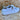 Remonte Womens Fashion Trainer - White / Gold - The Foot Factory