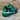 Geox Kids Marvel The Hulk Trainers - Black / Green