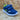 Geox Infant Sprintye Trainer - Jeans / Lime