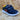 Geox Infant Sprintye Trainer - Navy / Yellow