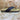 Plakton Mens Beach Boy Apure Leather Flip Flop - Dark Brown