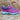 Geox Kids Magnetar Waterproof Trainers - Fuchsia / Violet