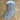 Bramble Womens Textured Knit Lounge Sock - Grey
