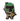Crocs Jibbitz Star Wars Boba Fett Charm