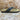 Plakton Mens Beach Boy Apure Leather Flip Flop - Khaki