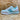 Refresh Womens Fashion Trainers - Aqua - The Foot Factory