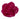 Crocs Jibbitz Plastic Fantastic Rose Charm