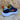 Geox Infant Sprintye Trainer - Navy / Yellow