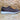 On Foot Mens Organic Cotton Stone Wash Trainers - Brown