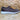 On Foot Mens Organic Cotton Stone Wash Trainers - Brown