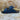 Plakton Womens Malaga Mid Apure Leather Sandal - Navy