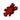 Crocs Jibbitz Red Lobster Charm - The Foot Factory