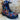 Rieker Womens Fashion Ankle Boot - Multicoloured - The Foot Factory