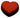 Crocs Jibbitz Light Up Heart Charm