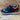 Geox Infant B Rishon B B Trainers - Navy / Orange