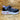 Geox Kids Geox Lights Assister Trainers - Navy / Pink