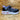 Geox Kids Geox Lights Assister Trainers - Navy / Pink