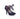 Ruby Shoo - Aisha - Blue Polka Dots