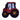 Crocs Jibbitz Tractor Charm