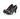 Ruby Shoo - Tatum Heel - Black - with Removable Bow