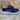 Geox Infant Sprintye Trainer - Navy / Yellow