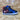 Geox Infant Kilwi Marvel Spiderman High Top Trainer - Navy / Royal