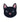 Crocs Jibbitz Spooky Halloween Black Cat Charm