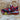 Geox Kids Marvel Iron Man Trainers - Black / Red