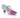 Ruby Shoo - Marcie Sky Blue - Mid Heel T Bar Shoe