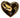 Crocs Jibbitz Junk Drawer Heart Charm