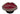Crocs Jibbitz Lips Charm