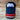 Geox Kids J Alben B A Trainers - Navy / Red