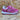 Geox Infant Alben Suede Trainer - Fuchsia / Pink