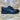 Geox Kids Shaylax E Leather School Shoe - Black