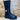 Lelli Kelly Kids Manuela Tall Leather Boot - Black