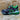 Geox Kids Marvel The Hulk Trainers - Black / Green