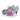Ruby Shoo - Marcie Sky Blue - Mid Heel T Bar Shoe