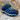 Geox Kids Magnetar Waterproof Trainers - Royal / Navy