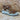 Rieker Womens Fashion Wedge Sandal - Brown