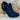Kate Appleby Womens Althorp High Heel - Navy - The Foot Factory
