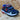 Geox Kids Marvel Spiderman Trainers - Blue / Red