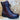 Remonte Womens Fashion Boot - Deep Maroon Red - The Foot Factory