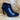 Kate Appleby Womens Keyport High Heel - Sapphire Blue