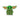 Crocs Jibbitz Disney The Mandalorian Grogu Charm - The Foot Factory