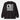 Carhartt WIP Mens Chromo Long Sleeve T-Shirt - Black