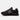 New Balance Mens 574 Fashion Trainers - Black / Black