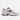 New Balance Mens 530 Fashion Trainers - White / Black