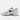 New Balance Mens 530 Fashion Trainers - White / Black